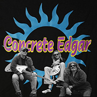 Concrete Edgar - smaller